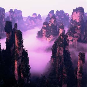 LA線：張家界、天子山、袁家界、楊家界純玩自助三日游（夏季熱門旅游路線）