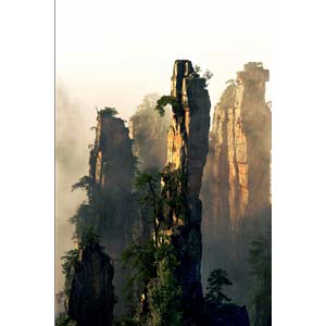 單獨(dú)成團(tuán)C線：鳳凰古城、張家界精華三日游